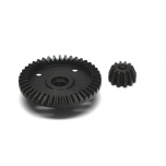 Quantum2 HD Differential Bevel Gear Set (43T/12T/M1.25)