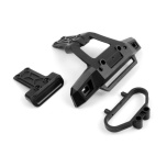 Blackzon Smyter Front Bumper
