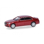 1/87 H0 Mercedes-Benz S-Klasse (V223), patagonia red HERPA