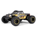 1/12 BLACKZON Smyter MT Turbo 4WD 3S Brushless - Kollane