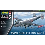 1/72 Revell Avro Shackleton MR.3