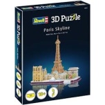 Revell 3D Puzzle Paris Skyline 