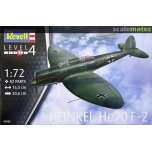 1/72 Revell Heinkel He 70 F-2