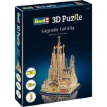 Revell 3D Puzzle Sagrada Familia