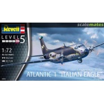 1/72 Revell  Dassault Aviation - Breguet Atlantic 1 "Italian Eagle" (Magpie)