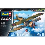 1/32 Revell Gloster Gladiator Mk.II
