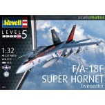 1/32 Revell F/A-18F Super Hornet twinseater