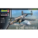 1/48 Revell B-25D Mitchell