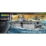 1/720 Revell  Assault Ship USS Tarawa LHA-1