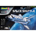1/72 Revell Space Shuttle 40th Anniversary