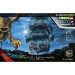 1/72 Revell Black Pearl Pirates of the Caribbean - Salazar's Revenge