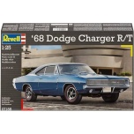 1/25 Revell '68 Dodge Charger R/T