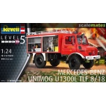 1/24 Revell Mercedes-Benz Unimog U 1300 TLF 8/18