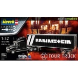 1/32 Revell Rammstein Tour Truck