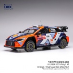 1/18 Hyundai i20 N Rally1, No.8, Rally WM, Rally Chile 2024, O.Tänak / M.Järveoja IXO