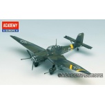 1/72 ACADEMY Stuka JU-87G-3