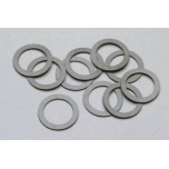 Piko Train Tires 7,7 mm (10Pcs)