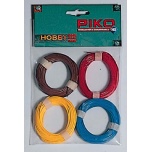 Copper Wire 4 Colors 10m each