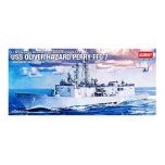 1/350 ACADEMY USS Oliver Hazard Perry FFG-7