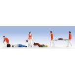 1/87 H0 Paramedics