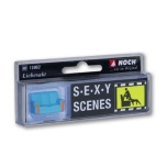 1/87 H0 Lovers in Action (Love Seat)