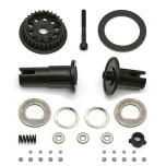 AE RC18 rear diff, belt 