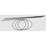 WILESCO ÜLEKANDERIHM D:2MM L:260MM
