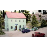 1/87 H0 Polizeistation