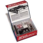 WILESCO STEAM ENGINE SET D100E