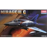 1/48 ACADEMY MIRAGE III-C