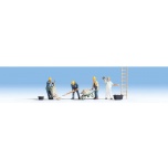 1/87 H0 Bricklayers