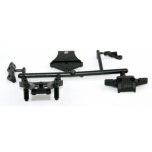 Front Chassis Plastics - S10 Twister