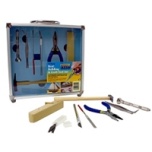BOAT BUILDING SET - 12 pieces