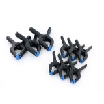 Nylon Hobby Clamps 5x50 mm + 3x75mm
