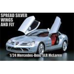 1/24 Tamiya - Mercedes-Benz SLR McLaren