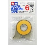 Masking Tape 6mm m/dispenser