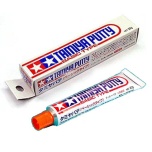 TAMIYA PUTTY BASIC (Gray) 32g