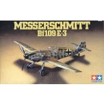 1/72 Messerschmitt BF109E-3 TAMIYA