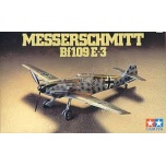 1/72 Messerschmitt BF109E-3 TAMIYA