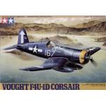 1/48 TAMIYA Vought F4U-1D Corsair