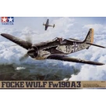 1/48 Tamiya Focke Wulf FW190 A3