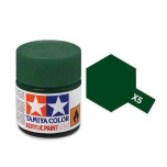 Acrylic Mini X-5 Green (Gloss)