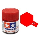 Acrylic Mini X-7 Red (Gloss)