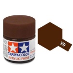 Acrylic Mini X-9 Brown (Gloss)