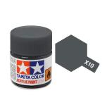 Acrylic Mini X-10 Gun Metal (Gloss)
