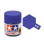 Acrylic Mini X-16 Purple (Gloss)