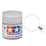 Acrylic Mini X-22 Clear (Gloss)