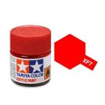 Acrylic Mini XF-7 Flat Red (Flat)