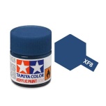 Acrylic Mini XF-8 Flat Blue (Flat)