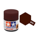 Acrylic Mini XF-9 Hull Red (Flat)